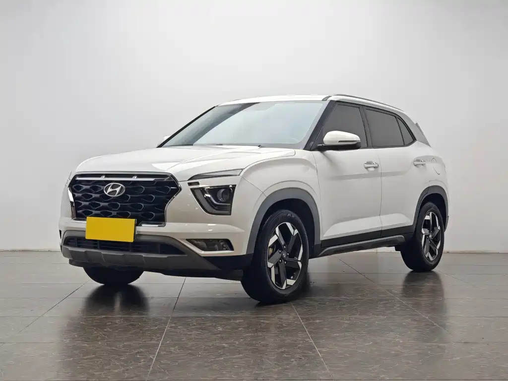 Hyundai ix25 2021