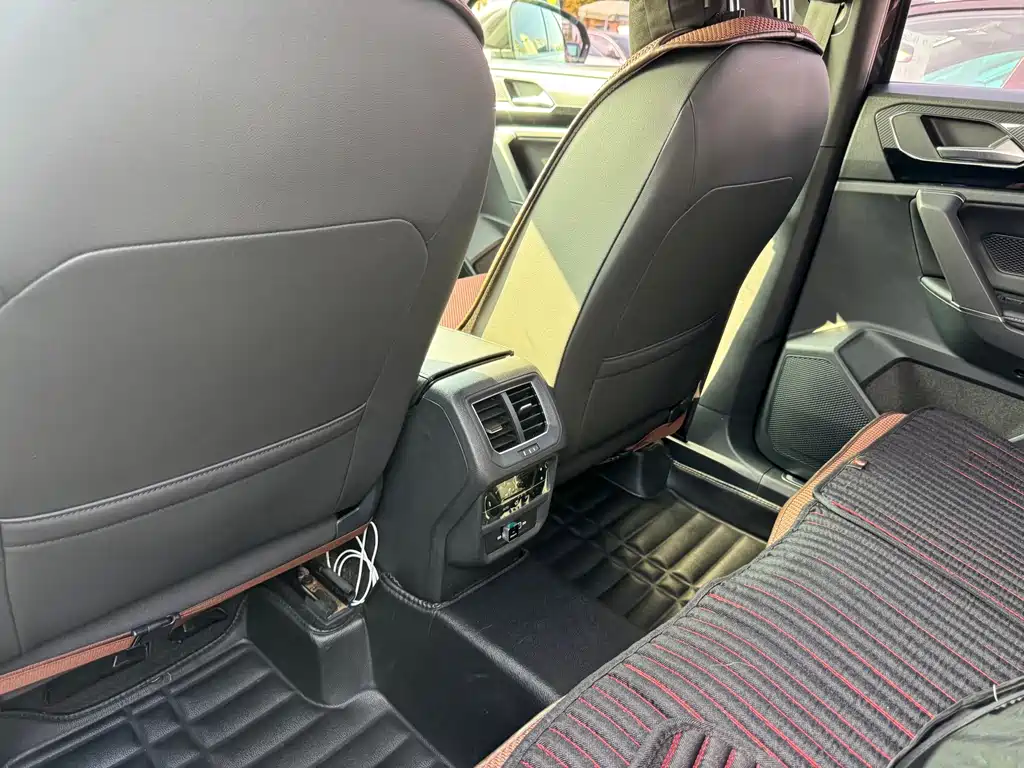 Volkswagen Tayron — миниатюра 10