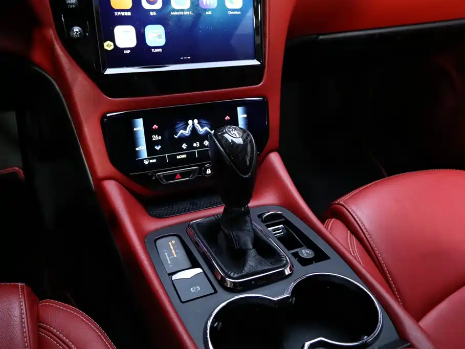 Maserati GranTurismo 2007 4.2L Standard