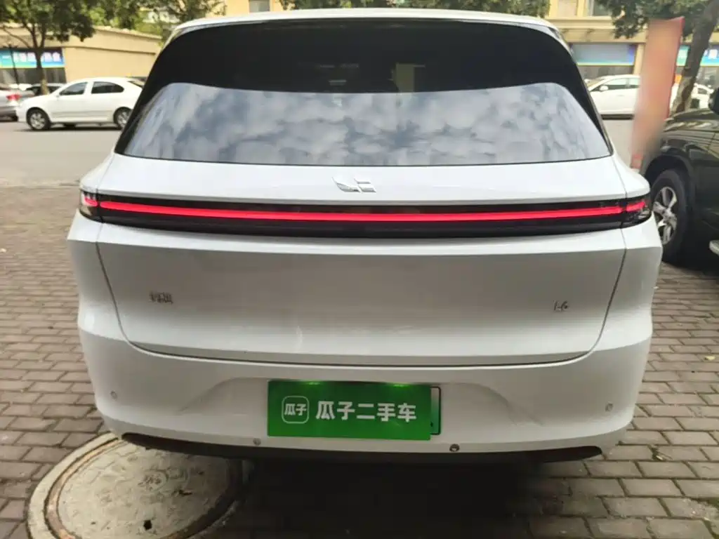 Li Auto Li L6 — миниатюра 6