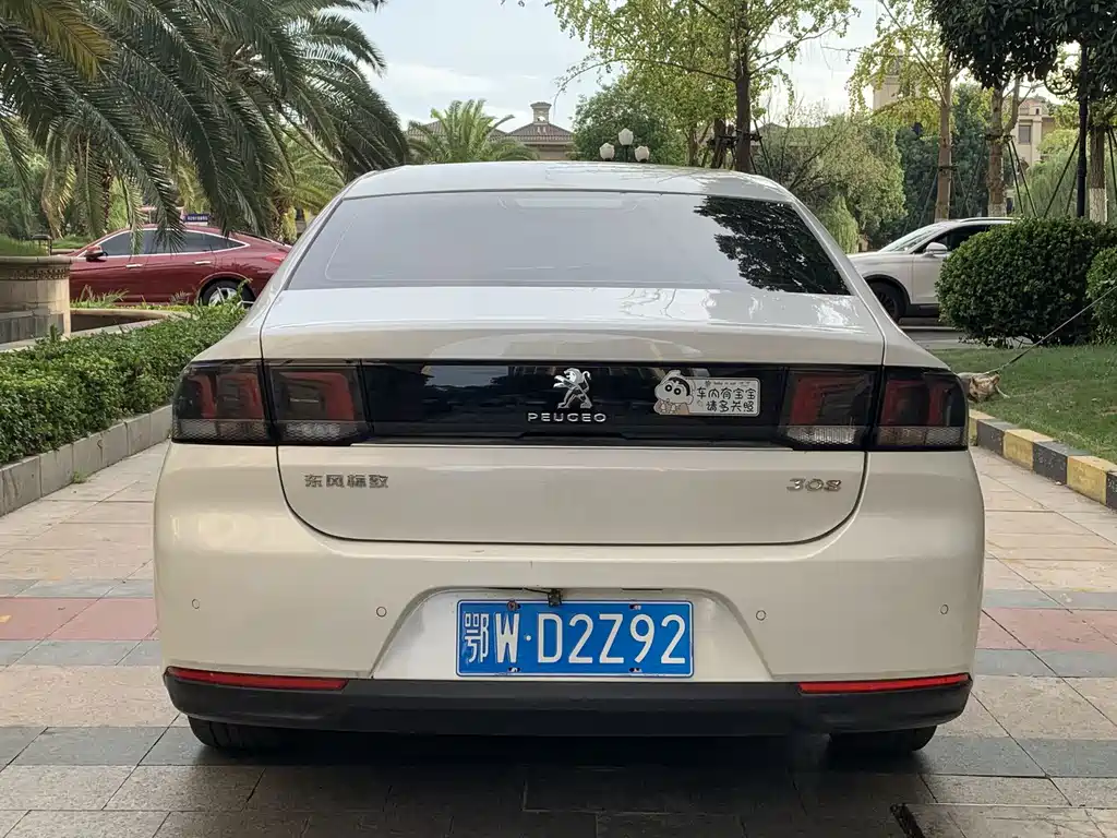 Peugeot 308 — миниатюра 11