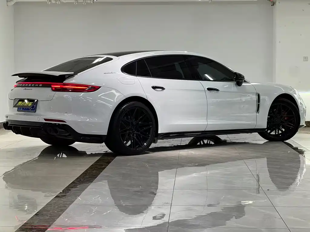 Porsche Panamera 2019 Panamera Executive Long Wheelbase 2.9T