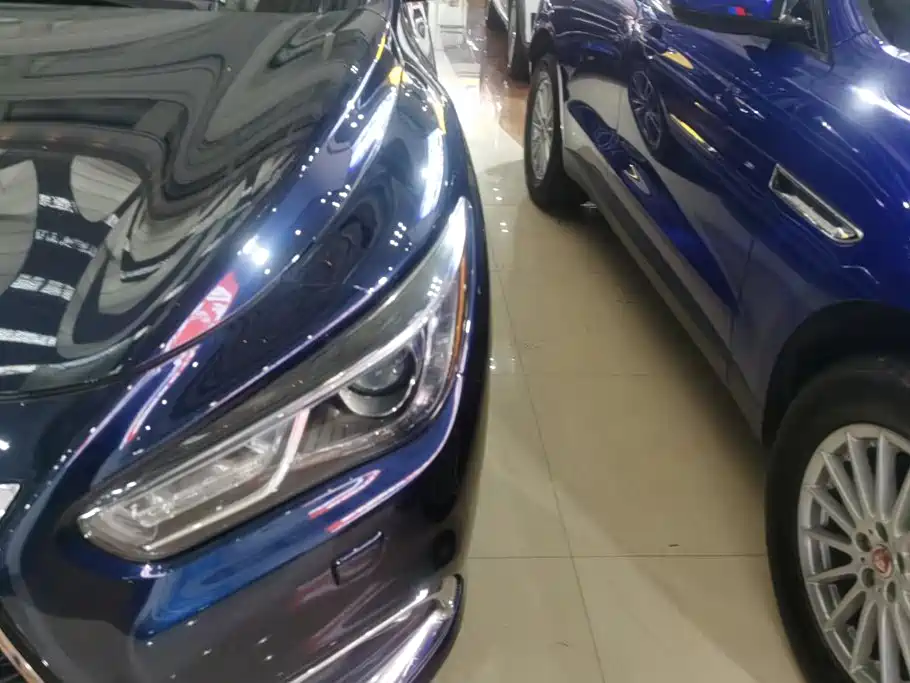 Infiniti QX60 (Import) — миниатюра 5