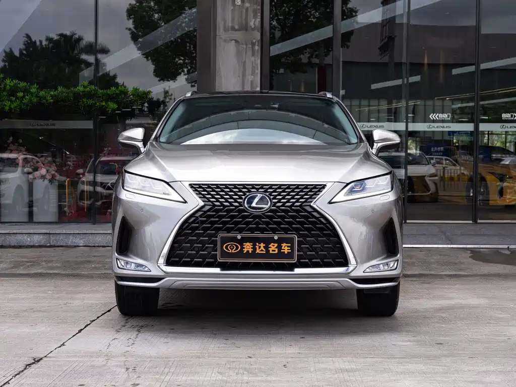 Lexus RX — фотографии объявления, Фото 3