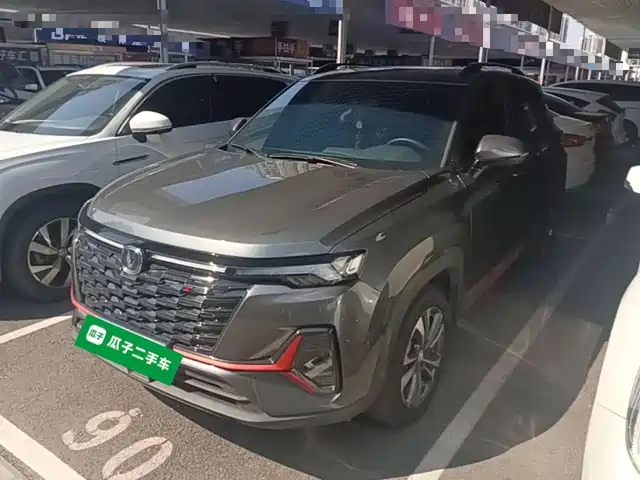 Changan CS35PLUS