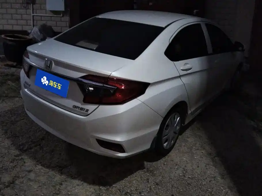 Honda Greiz — миниатюра 3