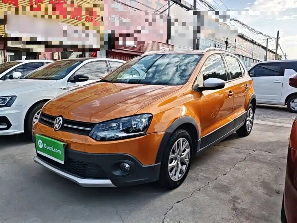 Volkswagen Polo — миниатюра 2