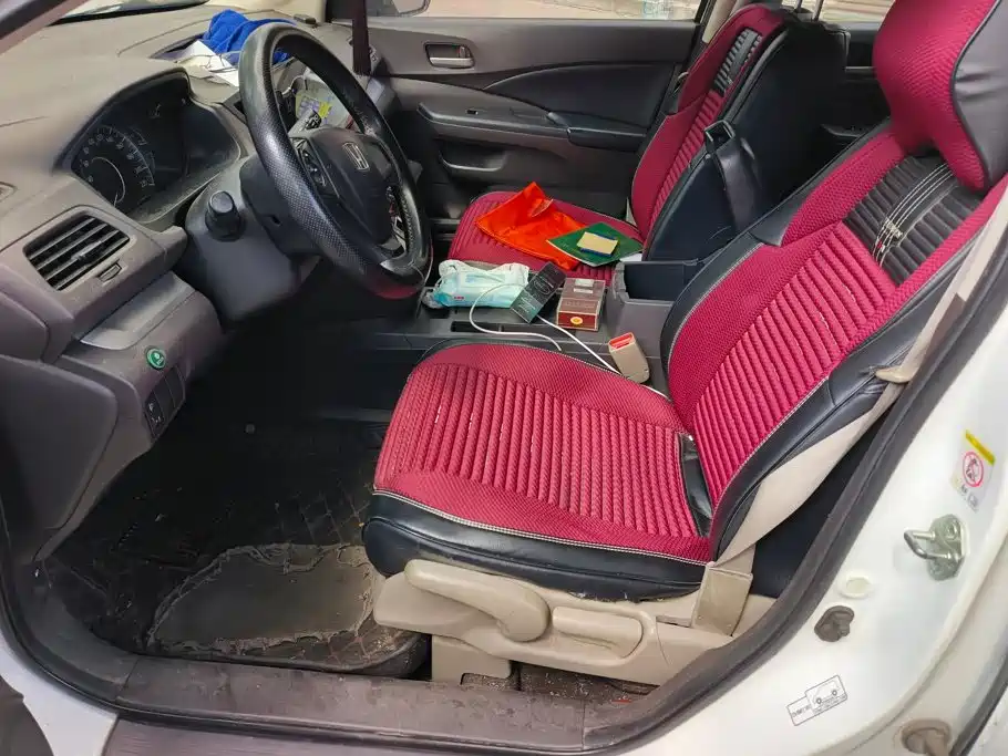 Honda CR-V — миниатюра 9