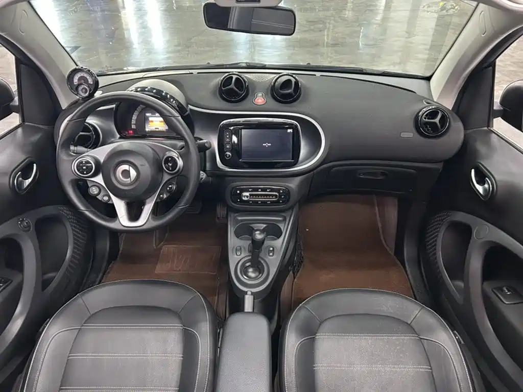 smart Smart Fortwo — миниатюра 13