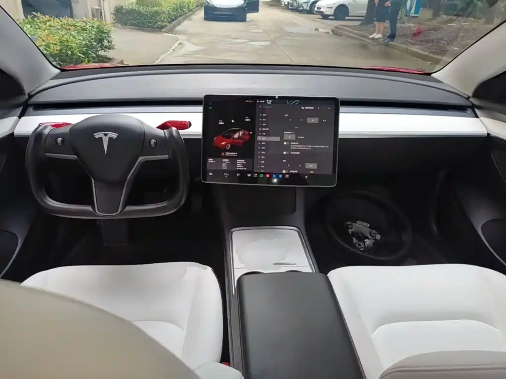 Tesla Model 3 — миниатюра 6