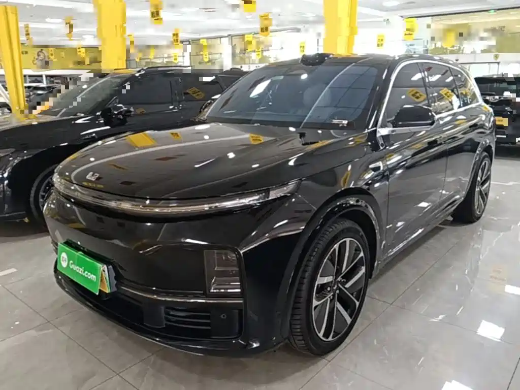 Li Auto Li L7 — миниатюра 2