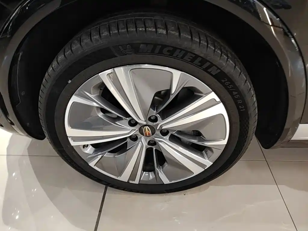 Hongqi Hongqi E-HS9 — миниатюра 23