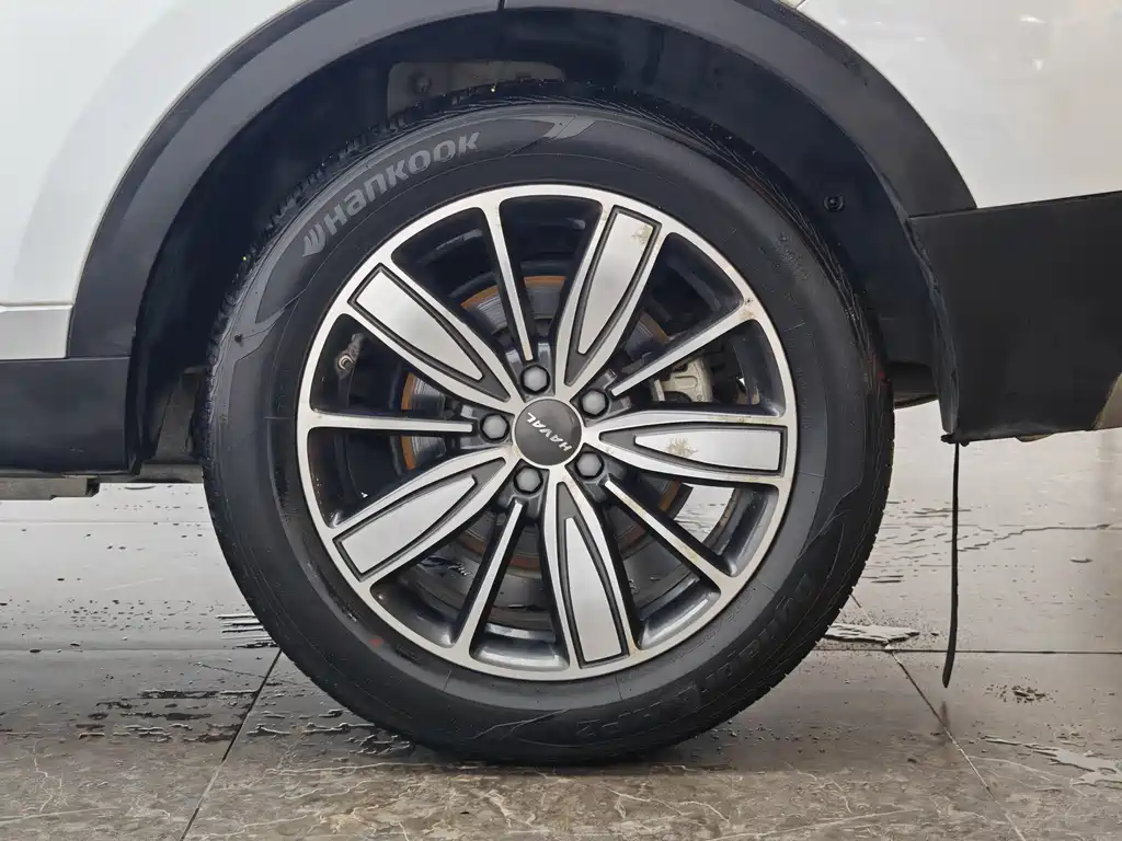 Haval H6 2021 1.5GDIT AT Champion