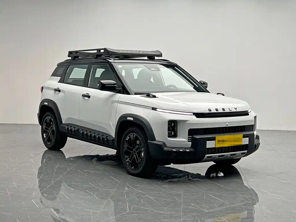 Geely Cowboy — миниатюра 8