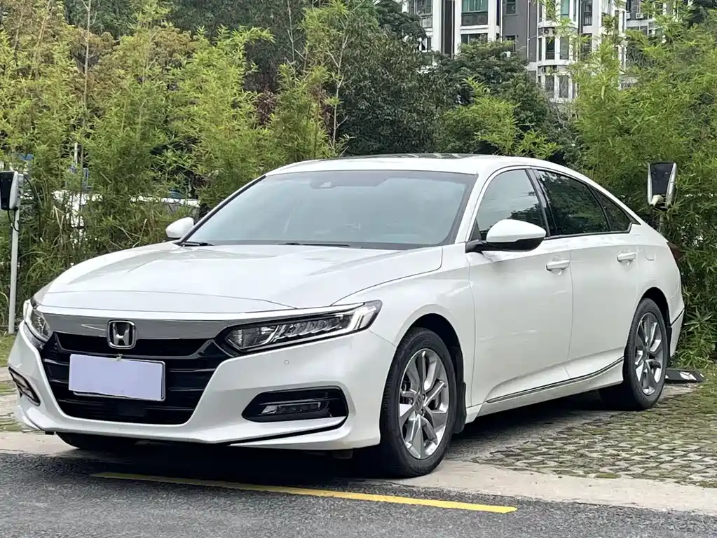 Honda Accord 2021