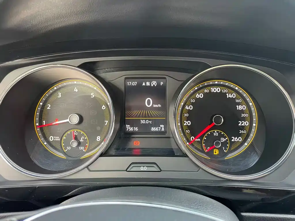 Volkswagen Tiguan L — миниатюра 7