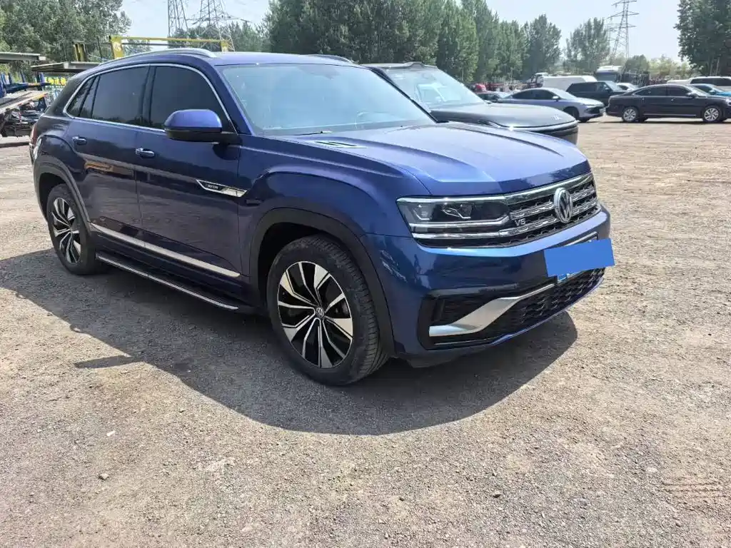 Volkswagen Teramont 2020