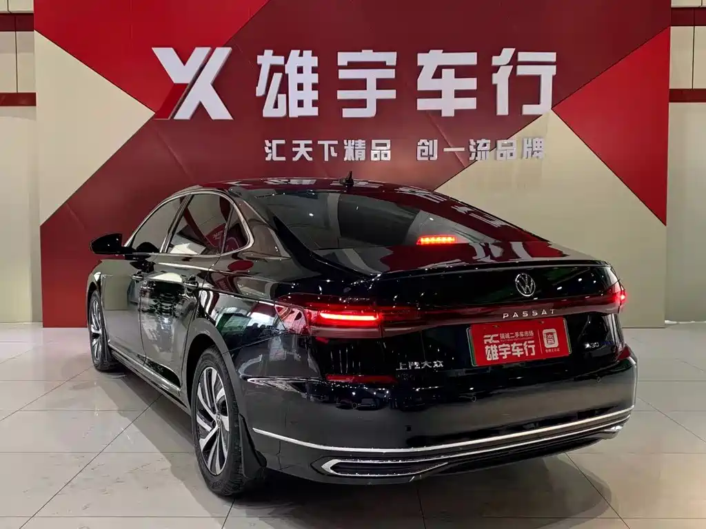 VOLKSWAGEN PASSAT NEW ENERGY