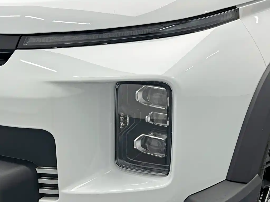Geely Cowboy — миниатюра 9
