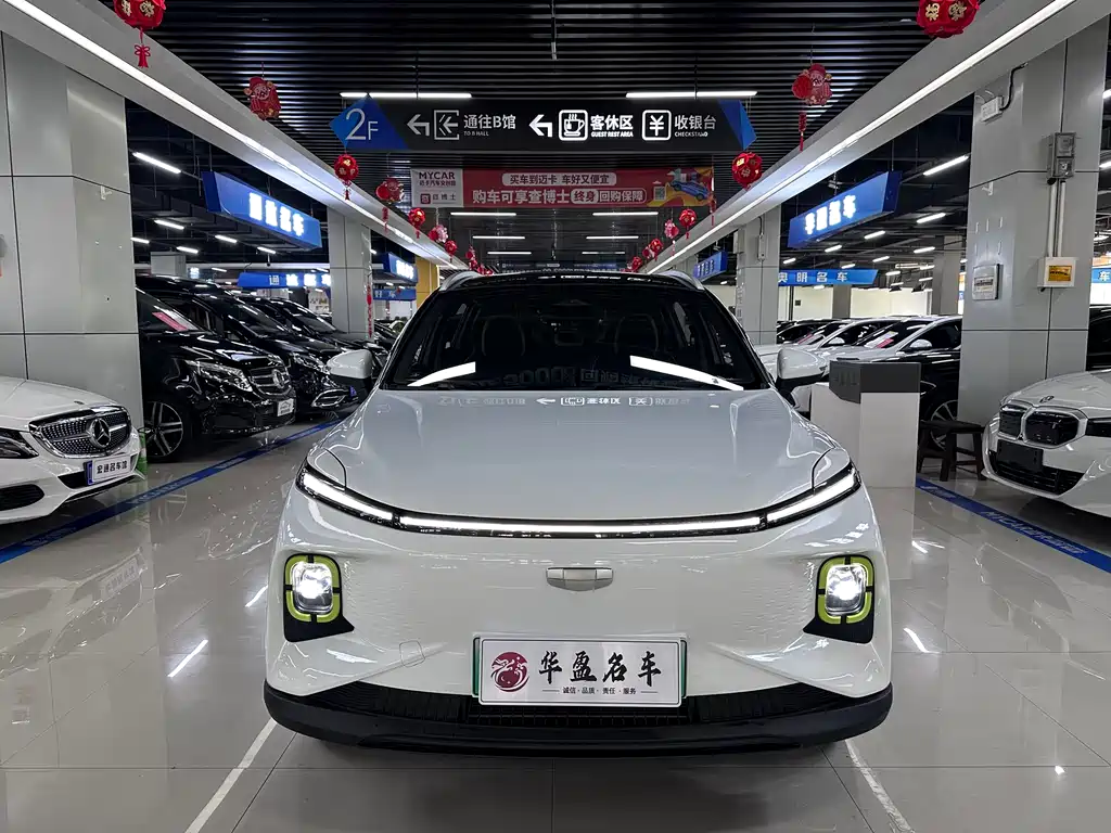 Geely E Firefly E 2023 401KM 5 мест