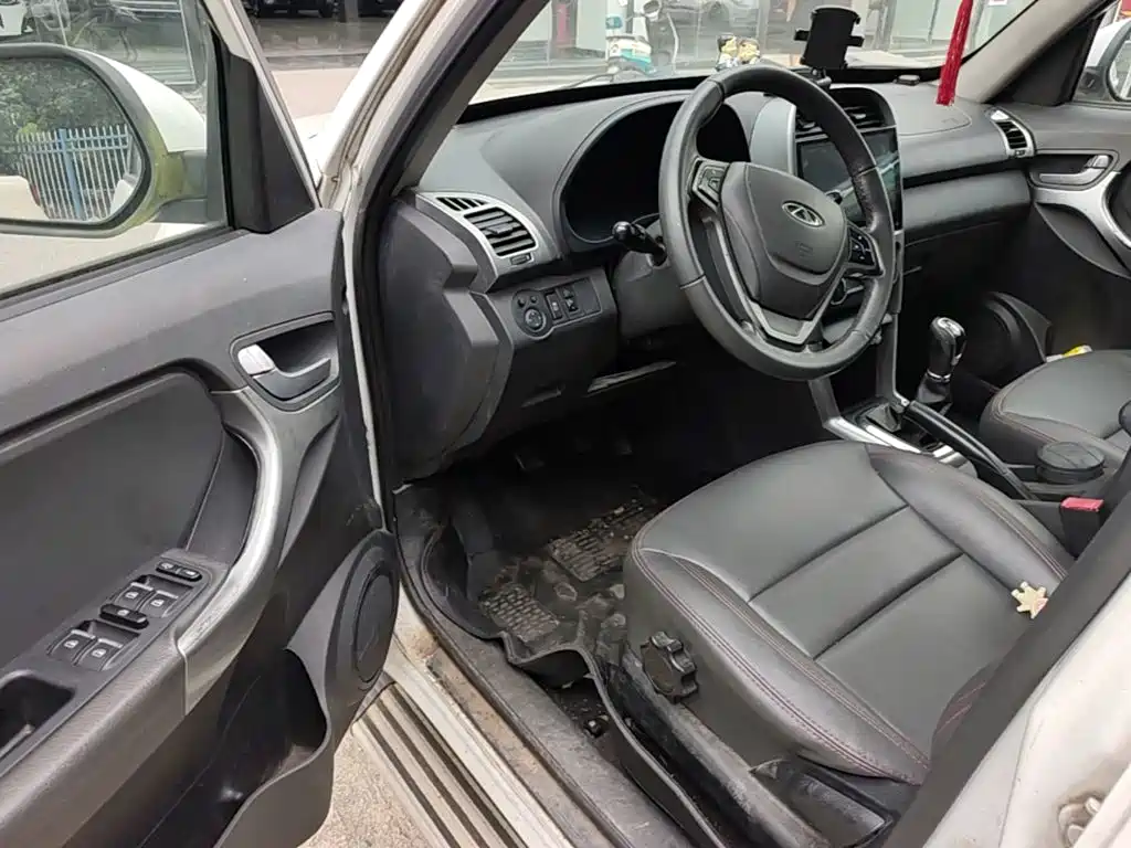 Chery Tiggo 3 — миниатюра 16