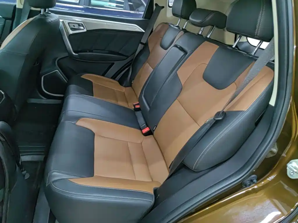 Geely Vision X6 — миниатюра 17