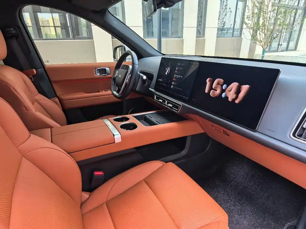 Li Auto Li L6 — миниатюра 7