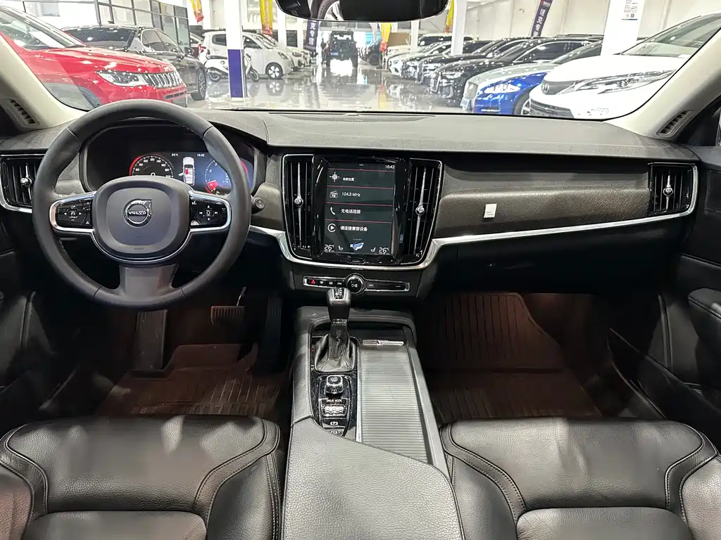 Volvo V90 2019 Cross Country T5 AWD VI