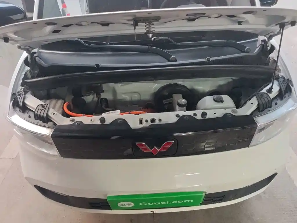 Wuling MINIEV — миниатюра 16