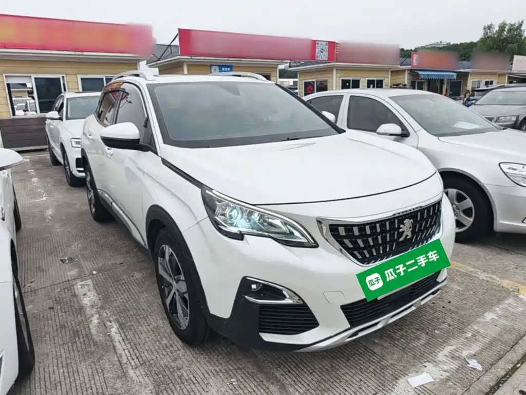 Peugeot 4008 — миниатюра 4