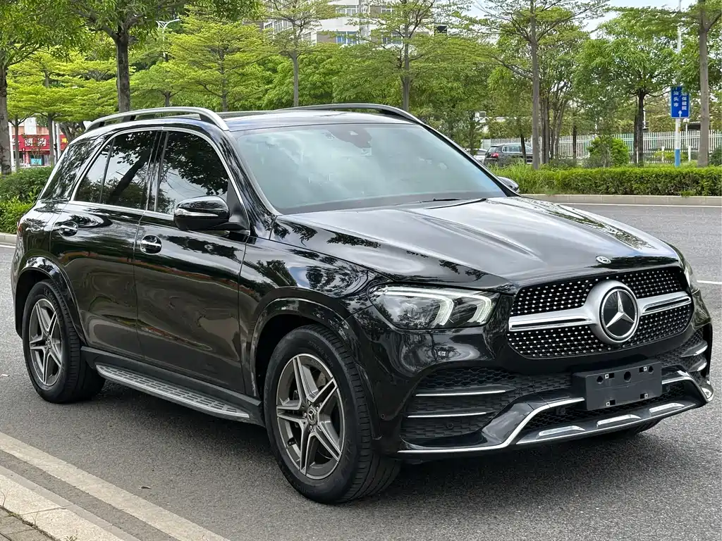 Mercedes-Benz GLE 2020 GLE 450 4MATIC