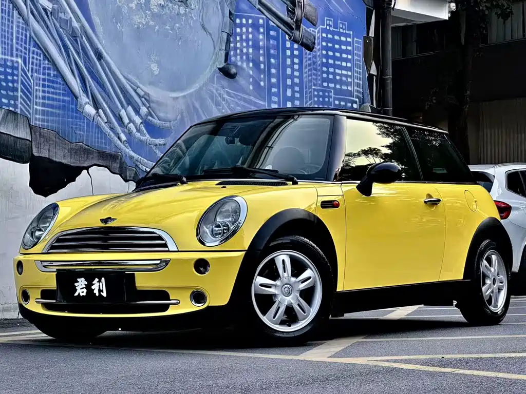 Купить MINI Mini