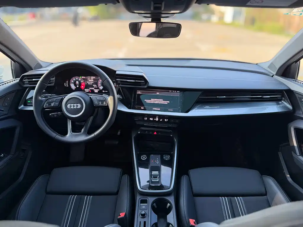 Audi A3 — миниатюра 11
