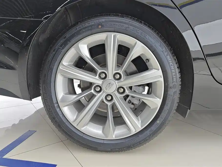 Cadillac CT5 2024 28T Luxury Pro