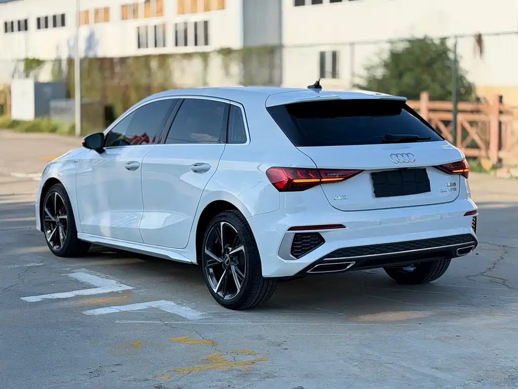 Audi A3 — миниатюра 5