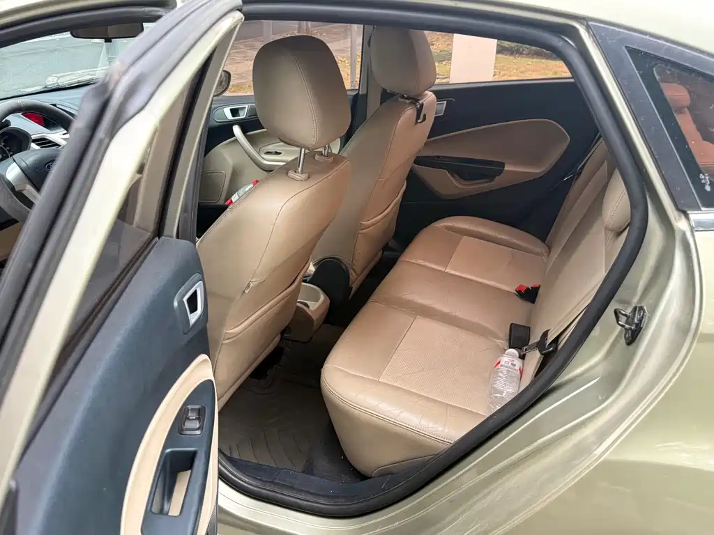Ford Fiesta — миниатюра 11