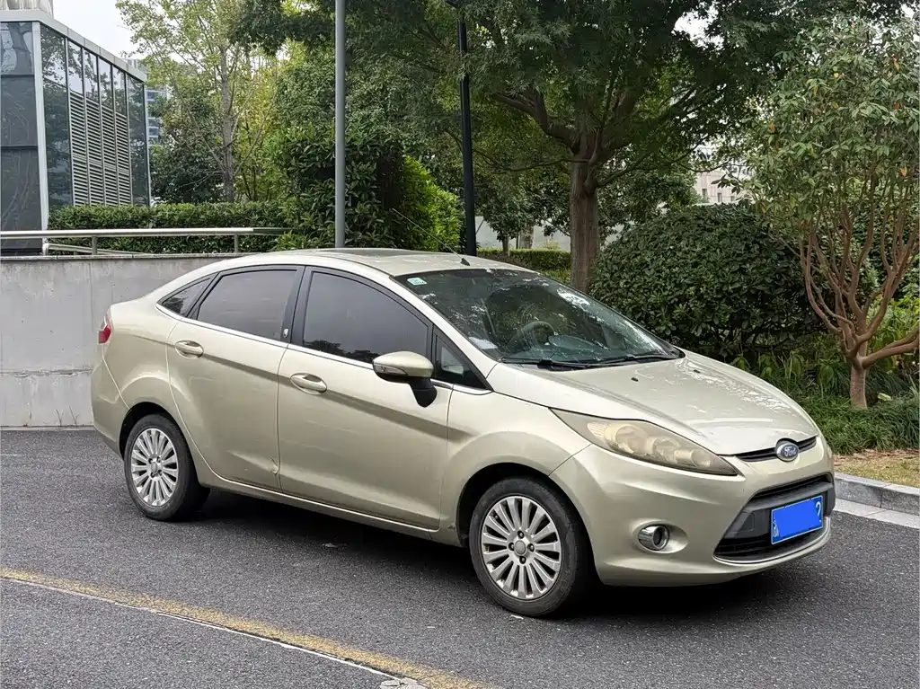 Ford Fiesta — миниатюра 3