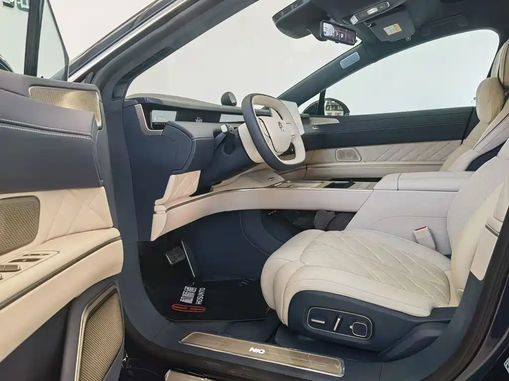 NIO ET9 — миниатюра 4