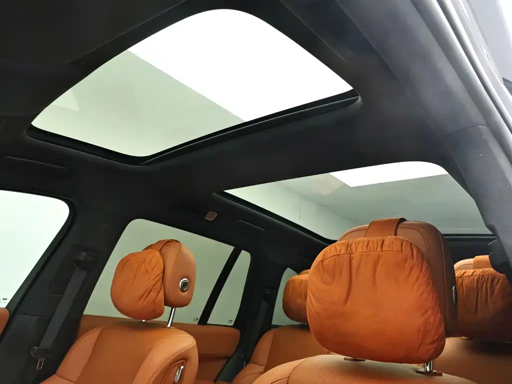 Li Auto Li L8 — миниатюра 12