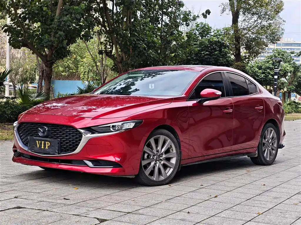 Mazda 3 Axela 2021