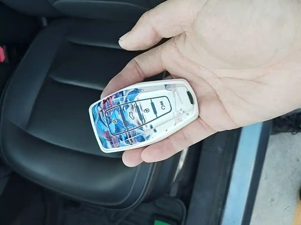 Geely Jia Ji — миниатюра 9