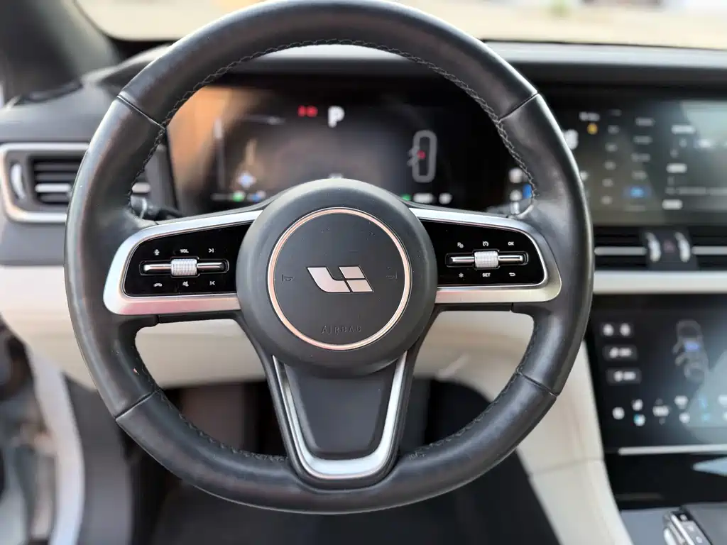 Li Auto Li ONE — миниатюра 14