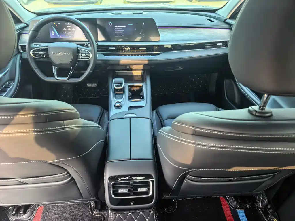 Chery Arrizo 8 — миниатюра 7