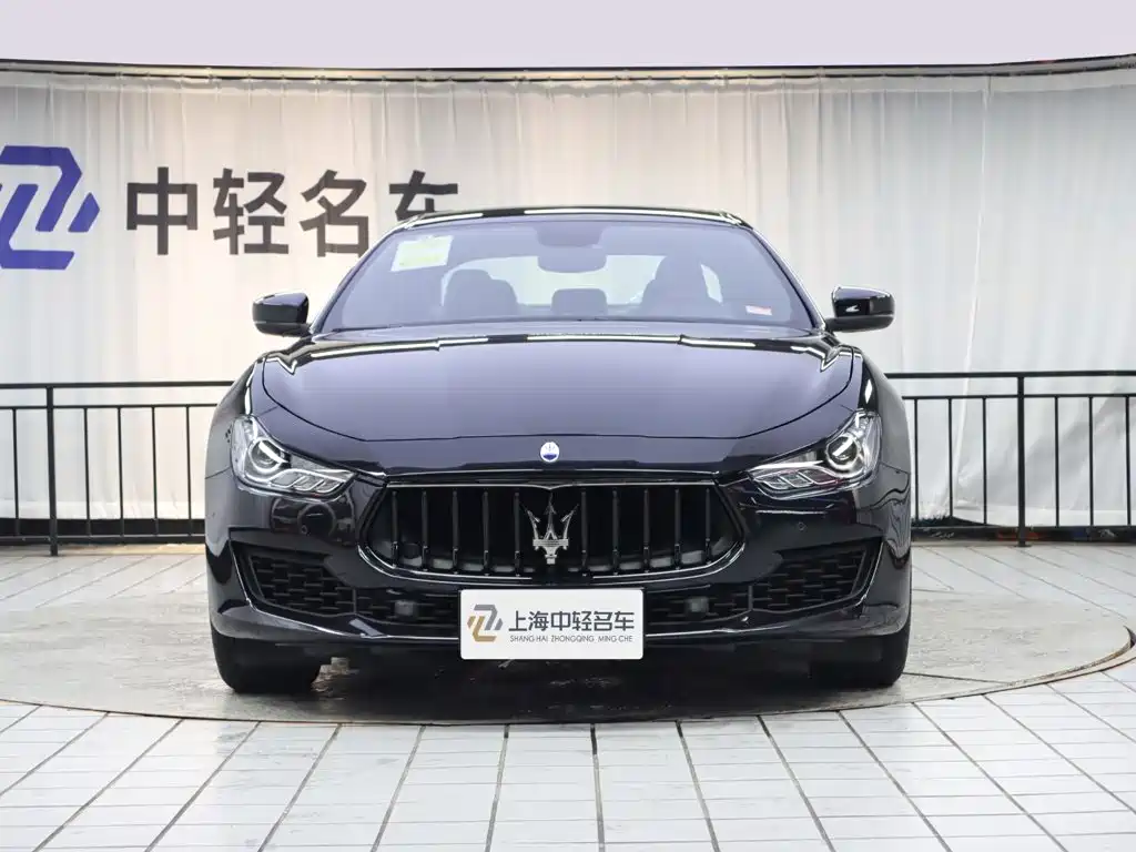 Maserati Ghibli 2024 2.0T GT