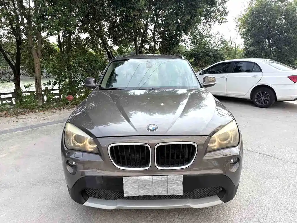 BMW X1 (Import) — миниатюра 5