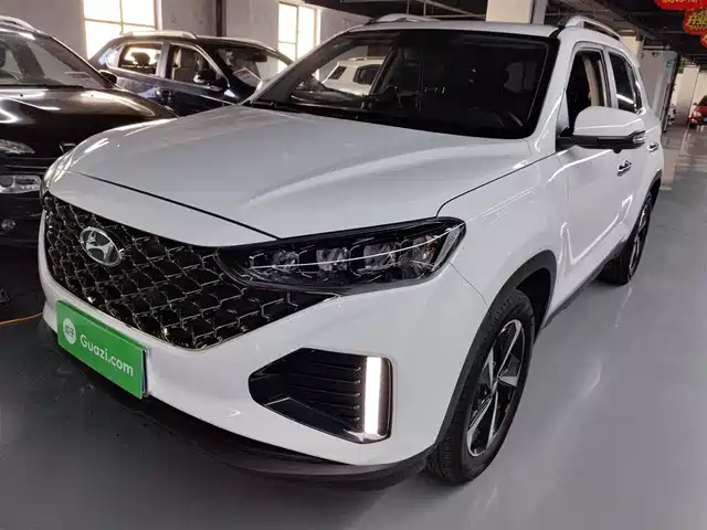 MODERN BEIJING HYUNDAI IX35 2023