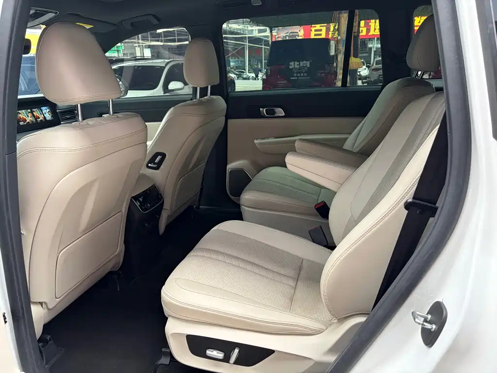 Li Auto Li ONE — миниатюра 9