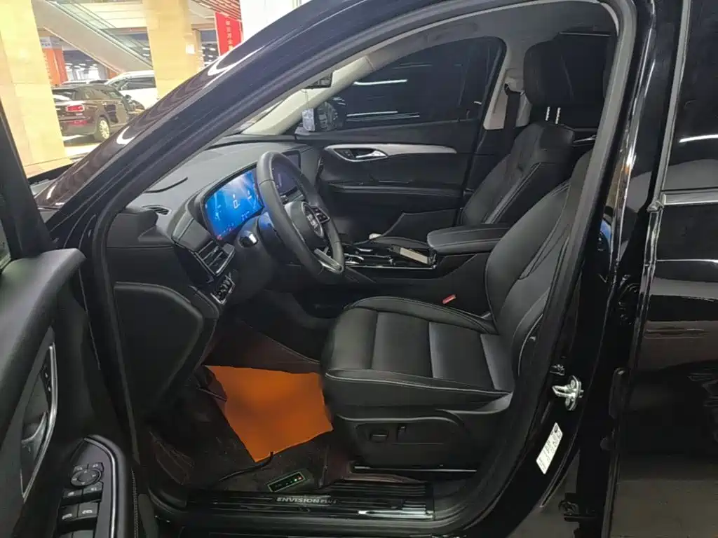 Buick Envision Plus — миниатюра 15
