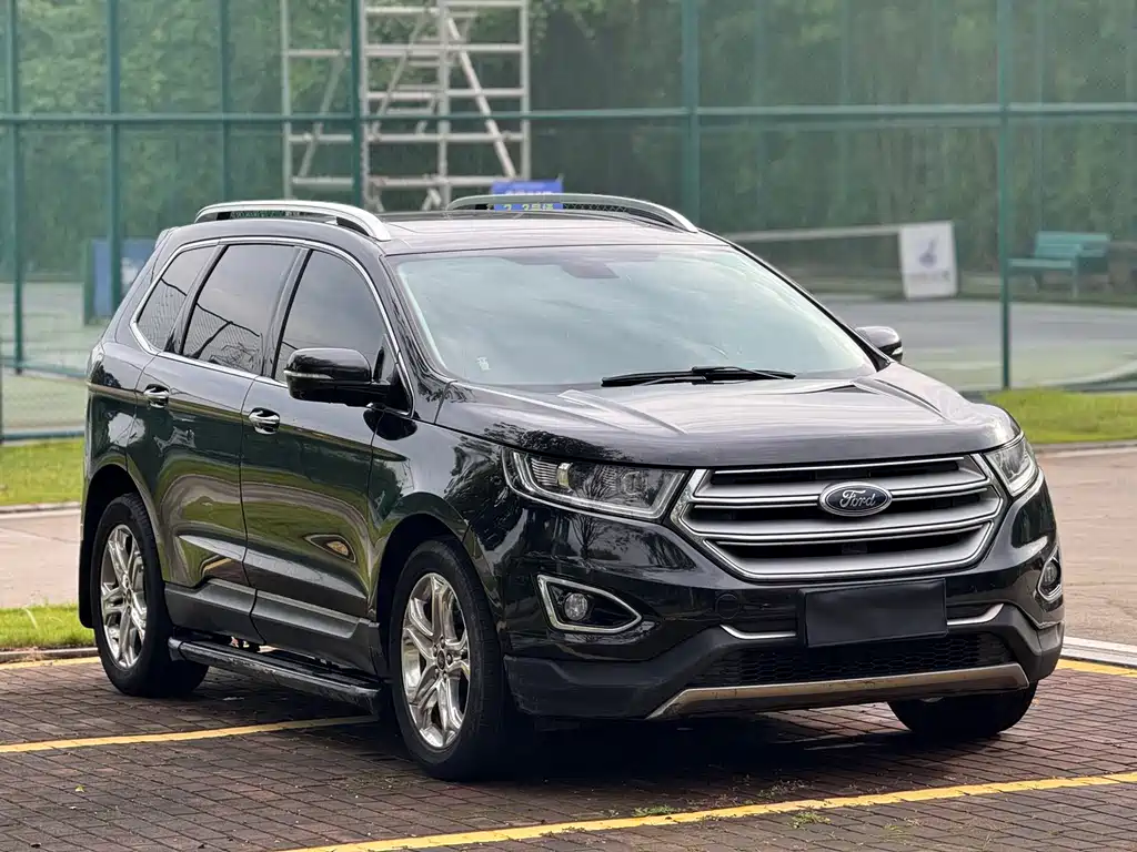 Ford Edge 2015 2.0T GTDi