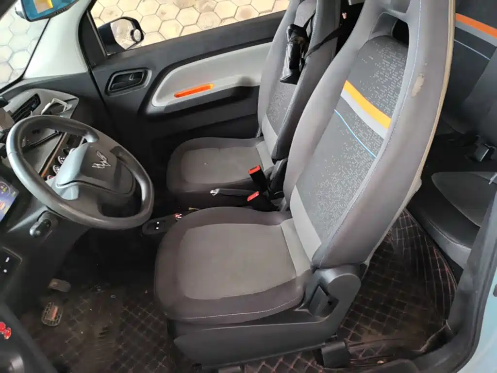 Wuling MINIEV — миниатюра 15